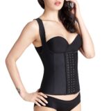 Long torso a women corset waist trainer waist support