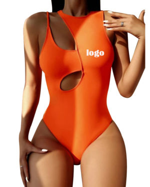 Hot Selling swim suit Monokini Bodysuit Plus Size Swimwear Beachwear Bathing Suit women One Piece Swimsuit 2021 Bikini Swimwear