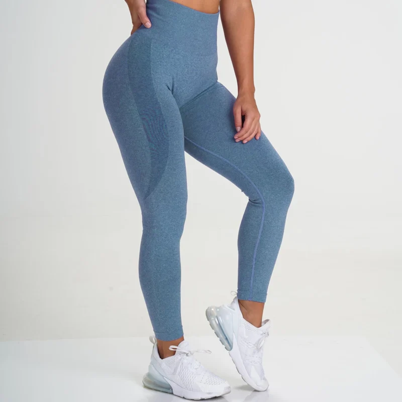 LEGGINGS-1 Slavi High Waisted Lounge Legging - 3