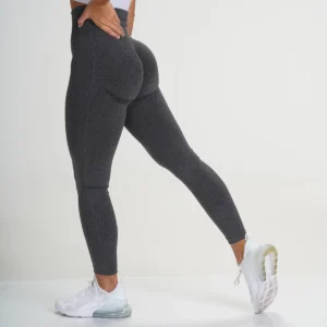 LEGGINGS-3 Slavi High Waisted Lounge Legging - 3